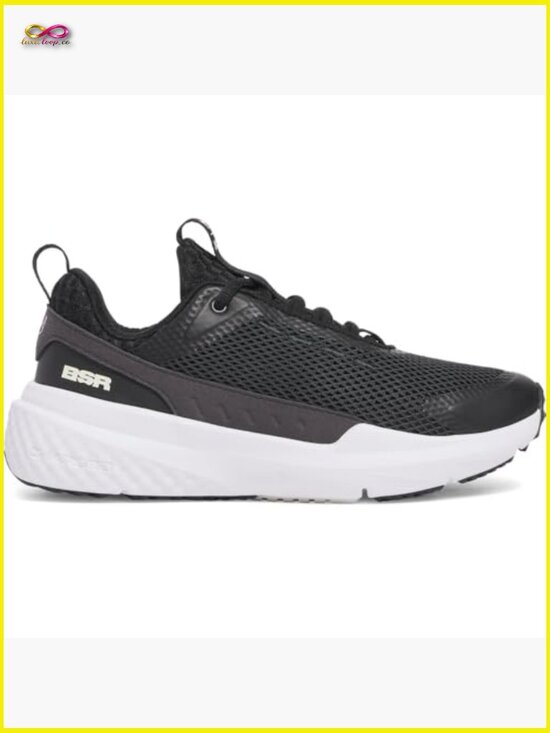 Women\'s Cross Training Sneakers Lace Up Athletic Running Shoes Lightweight